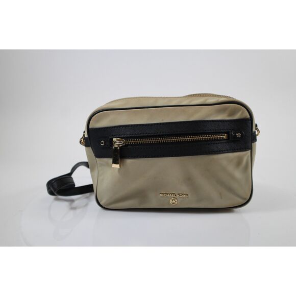 MICHAEL KORS EVA NYLON TOTE - Picture 10 of 11